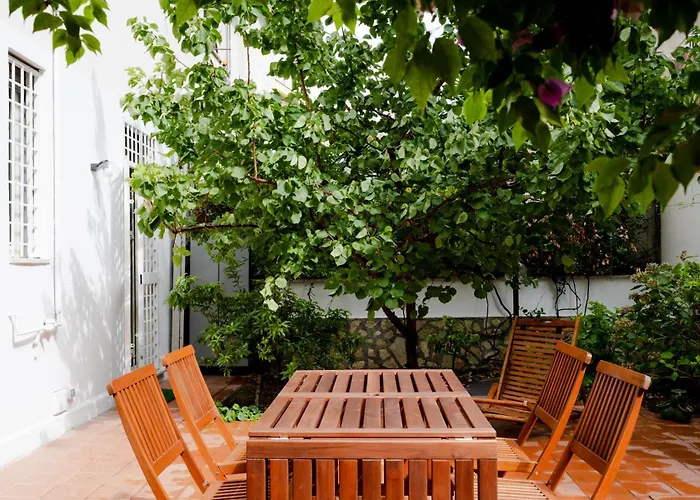 Appartamento Francesco Terrace - Piazza Bologna, Roma