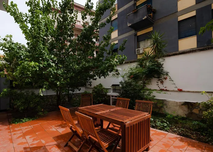 Francesco Terrace - Piazza Bologna, *
