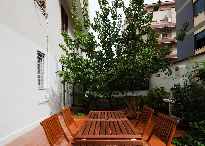 Francesco Terrace - Piazza Bologna, *
