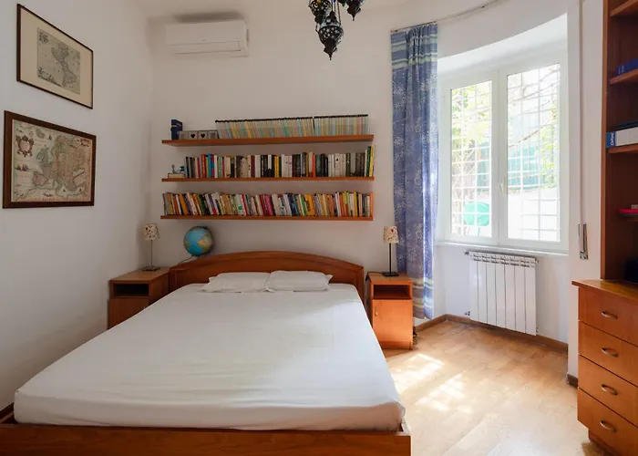 Appartamento Francesco Terrace - Piazza Bologna, *